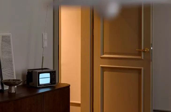 Peachy Apartment in Wrocław