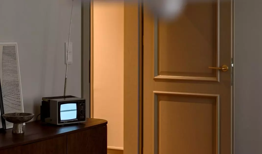 Apartament Peachy we Wrocławiu