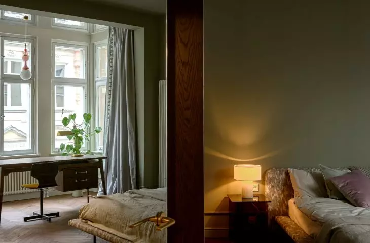 Peachy Apartment in Wrocław