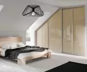 Customized closet or dressing table?