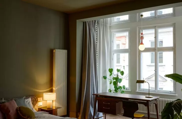 Peachy Apartment in Wrocław