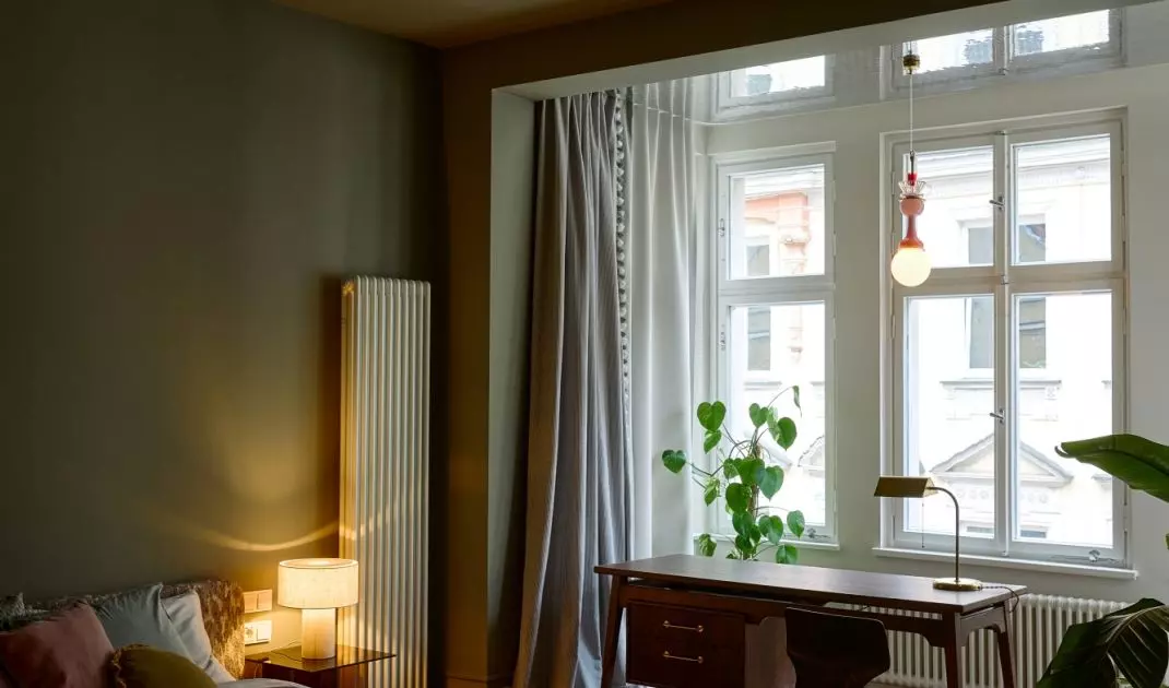 Peachy Apartment in Wrocław