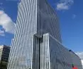 A hotel in the center of Lodz by HRC Architects. 