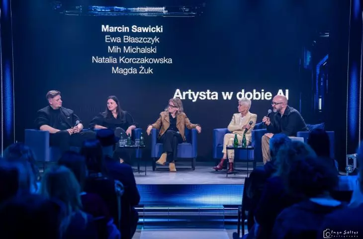 Scena Jutra 2026: technologia, emocje i człowiek w centrum doświadczenia