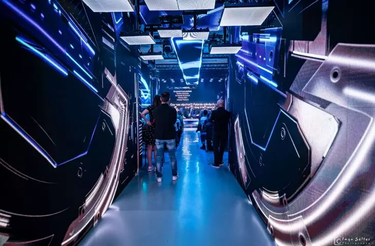 Scena Jutra 2026: technologia, emocje i człowiek w centrum doświadczenia