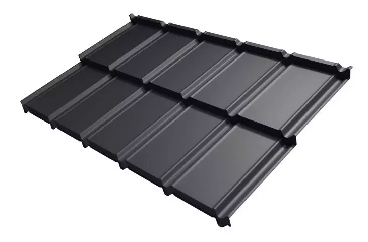 Nel Modular Metal Roof Tile
