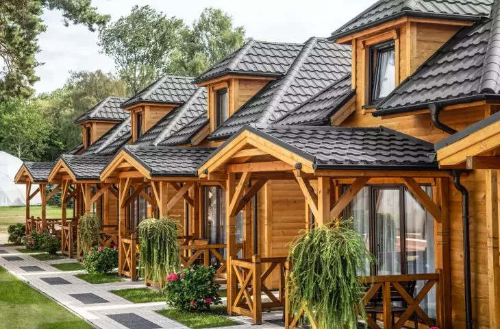Finezja Modular Metal Roof Tile 
