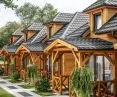 Finezja Modular Metal Roof Tile 