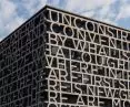 The Obama Presidential Center in Chicago