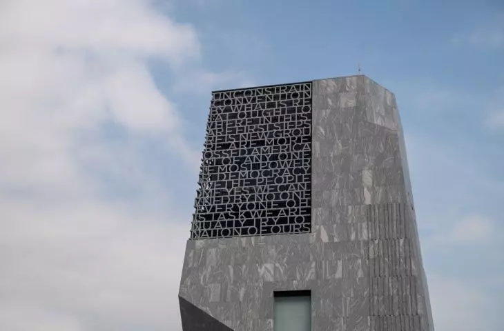 The Obama Presidential Center in Chicago
