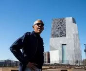 Obama Presidential Center w Chicago