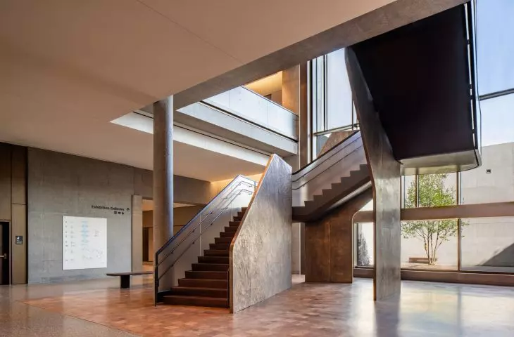 The Obama Presidential Center in Chicago
