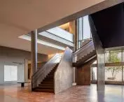 The Obama Presidential Center in Chicago