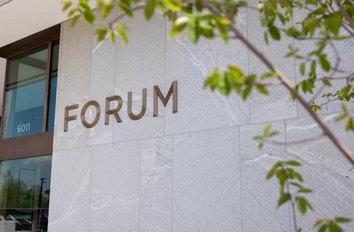The Obama Presidential Center in Chicago