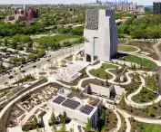 Obama Presidential Center w Chicago