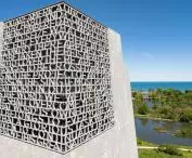 The Obama Presidential Center in Chicago