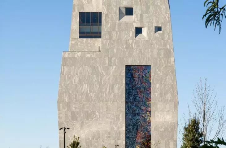 Obama Presidential Center w Chicago