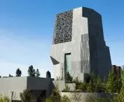 Obama Presidential Center w Chicago
