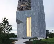 Obama Presidential Center w Chicago