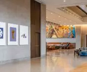 The Obama Presidential Center in Chicago