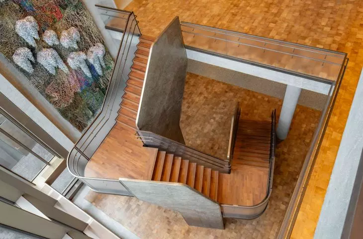The Obama Presidential Center in Chicago