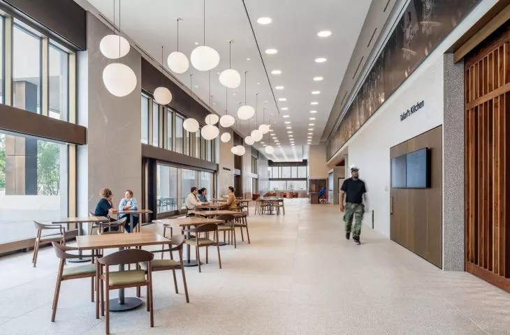 Obama Presidential Center w Chicago