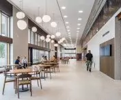 The Obama Presidential Center in Chicago
