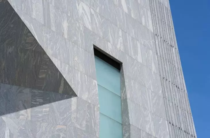 The Obama Presidential Center in Chicago