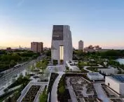 Obama Presidential Center w Chicago