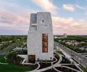 Obama Presidential Center w Chicago