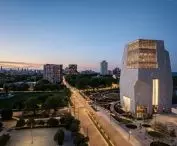 Obama Presidential Center w Chicago