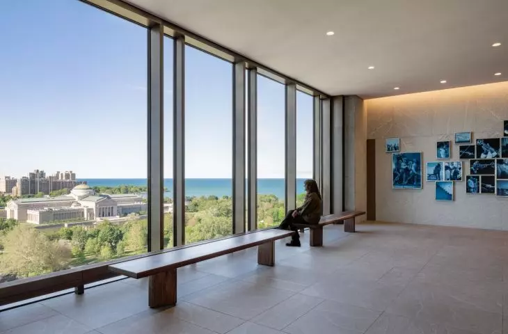 Obama Presidential Center w Chicago