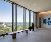 The Obama Presidential Center in Chicago