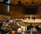 The Obama Presidential Center in Chicago