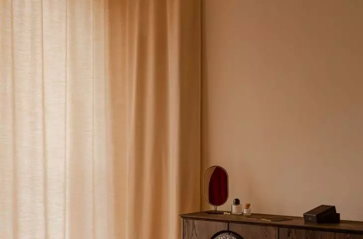 An apartment in Powiśle designed by bo/sko
