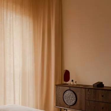 An apartment in Powiśle designed by bo/sko