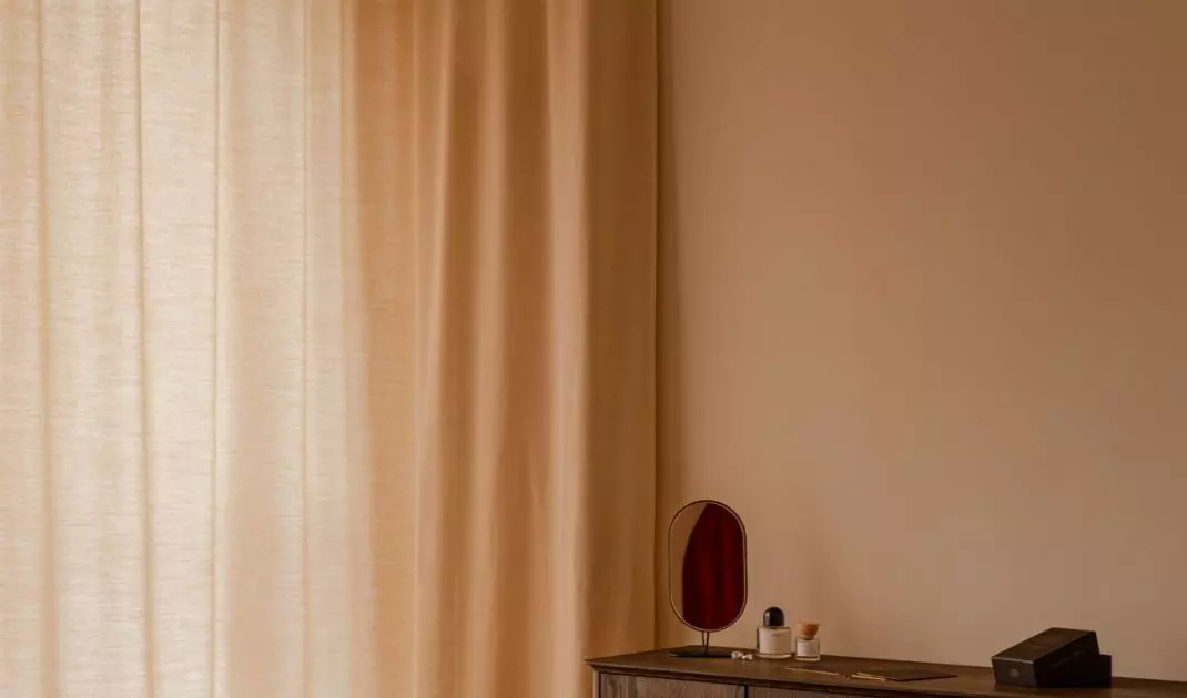 Apartament na Powiślu projektu bo/sko