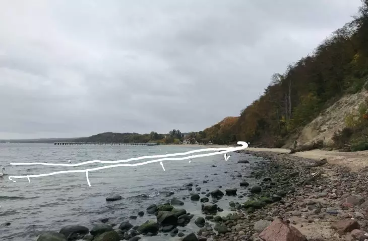 architects sought solution for crossing near orlovsk cliffs