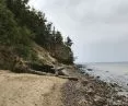 near the orlovsk cliff, the architects planned a platform