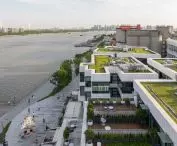 GATE M West Bund Dream Center w Szanghaju