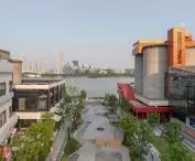 GATE M West Bund Dream Center in Shanghai