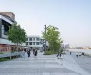 GATE M West Bund Dream Center w Szanghaju