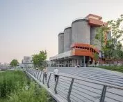 GATE M West Bund Dream Center w Szanghaju