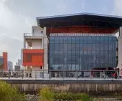 GATE M West Bund Dream Center w Szanghaju