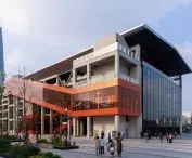 GATE M West Bund Dream Center w Szanghaju