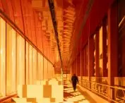GATE M West Bund Dream Center w Szanghaju