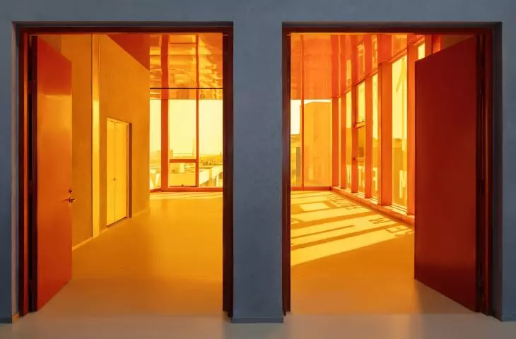 GATE M West Bund Dream Center w Szanghaju