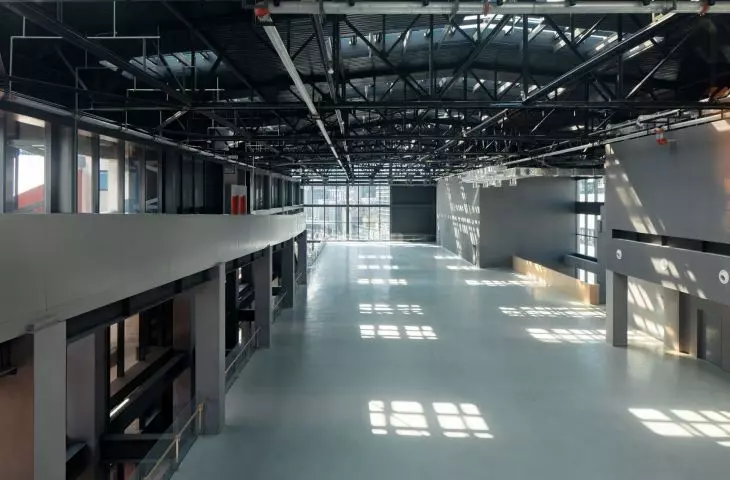 GATE M West Bund Dream Center w Szanghaju