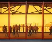 GATE M West Bund Dream Center w Szanghaju