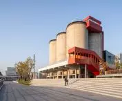 GATE M West Bund Dream Center w Szanghaju